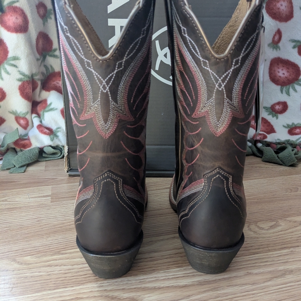 Ariat Women's Autry Boots - Picture 5 of 8